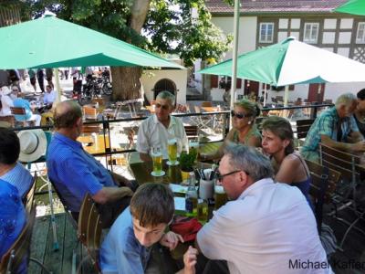 Foto des Albums: Ausflug der Soldatenkameradschaft Goßmannsdorf 2016