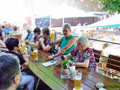 Foto des Albums: Ausflug der Soldatenkameradschaft Goßmannsdorf 2016