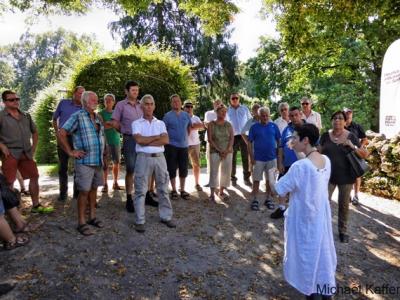 Foto des Albums: Ausflug der Soldatenkameradschaft Goßmannsdorf 2016