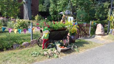 Foto des Albums: Erntefest in Garz / Hoppenrade (30.​08.​2016)