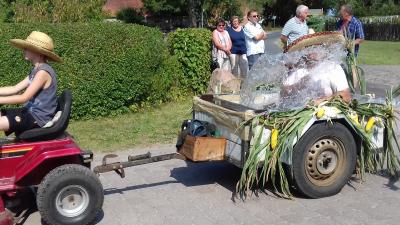 Foto des Albums: Erntefest in Garz / Hoppenrade (30.​08.​2016)
