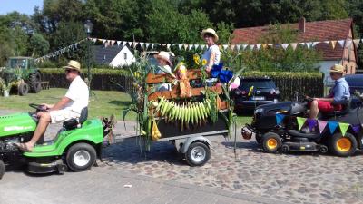 Foto des Albums: Erntefest in Garz / Hoppenrade (30.​08.​2016)