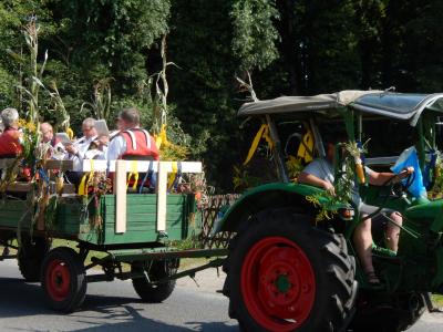 Foto des Albums: Erntefest in Garz / Hoppenrade (30.​08.​2016)