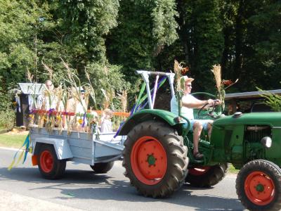 Foto des Albums: Erntefest in Garz / Hoppenrade (30.​08.​2016)
