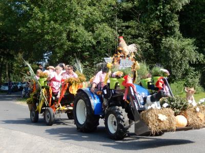 Foto des Albums: Erntefest in Garz / Hoppenrade (30.​08.​2016)