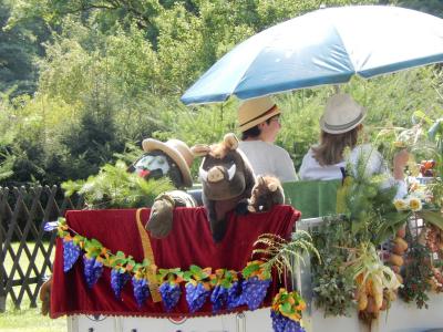 Foto des Albums: Erntefest in Garz / Hoppenrade (30.​08.​2016)