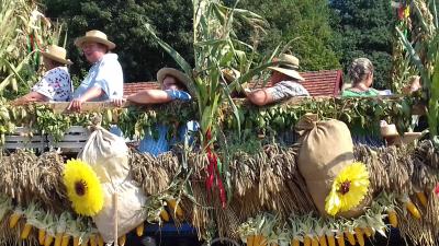 Foto des Albums: Erntefest in Garz / Hoppenrade (30.​08.​2016)