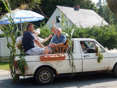Foto des Albums: Erntefest in Garz / Hoppenrade (30.​08.​2016)
