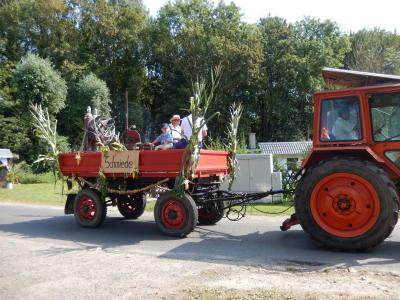 Foto des Albums: Erntefest in Garz / Hoppenrade (30.​08.​2016)