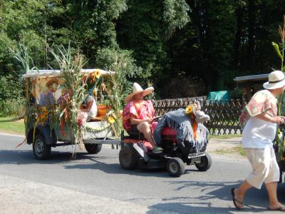Foto des Albums: Erntefest in Garz / Hoppenrade (30.​08.​2016)