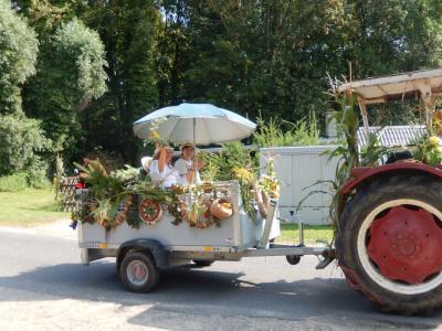 Foto des Albums: Erntefest in Garz / Hoppenrade (30.​08.​2016)