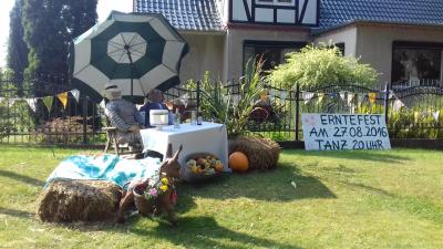 Foto des Albums: Erntefest in Garz / Hoppenrade