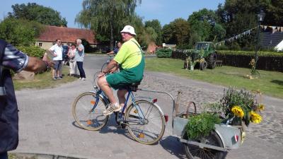 Foto des Albums: Erntefest in Garz / Hoppenrade