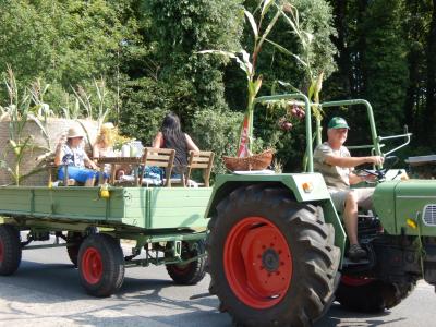 Foto des Albums: Erntefest in Garz / Hoppenrade (30.​08.​2016)