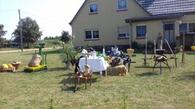 Foto des Albums: Erntefest in Garz / Hoppenrade (30.​08.​2016)