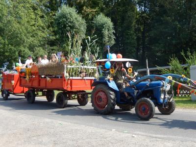 Foto des Albums: Erntefest in Garz / Hoppenrade