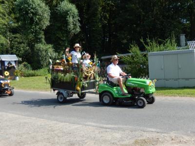 Foto des Albums: Erntefest in Garz / Hoppenrade (30.​08.​2016)