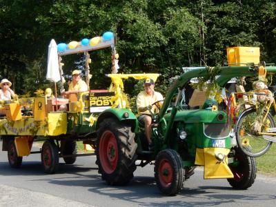 Foto des Albums: Erntefest in Garz / Hoppenrade (30.​08.​2016)