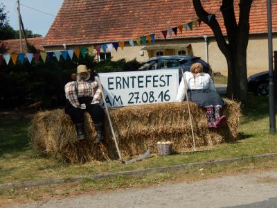Foto des Albums: Erntefest in Garz / Hoppenrade (30. 08. 2016)