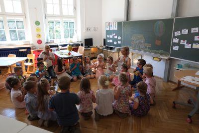 Foto des Albums: Einschulung 2016