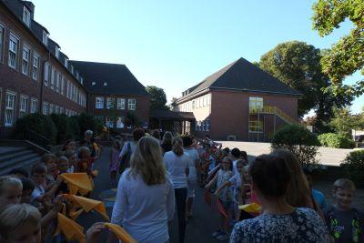 Foto des Albums: Einschulung 2016