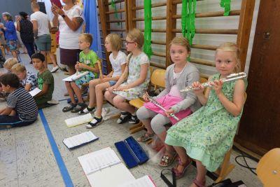 Foto des Albums: Einschulung 2016