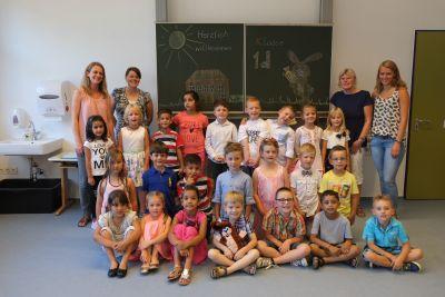 Foto des Albums: Einschulung 2016