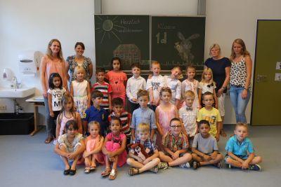 Foto des Albums: Einschulung 2016