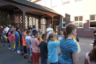 Foto des Albums: Einschulung 2016