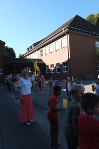 Foto des Albums: Einschulung 2016