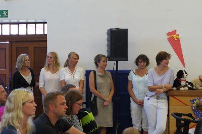 Foto des Albums: Einschulung 2016