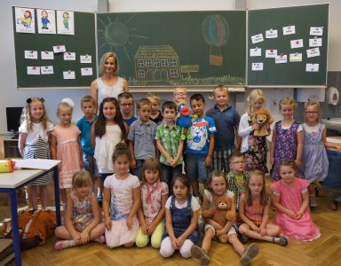 Foto des Albums: Einschulung 2016