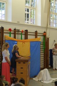 Foto des Albums: Einschulung 2016