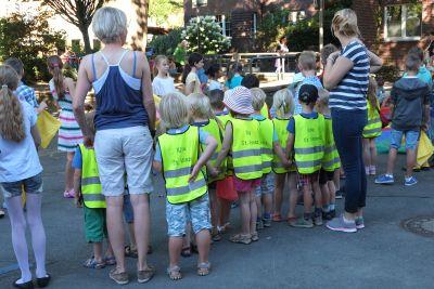 Foto des Albums: Einschulung 2016