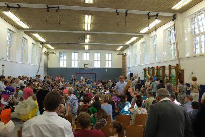 Foto des Albums: Einschulung 2016