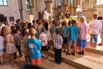 Foto des Albums: Einschulung 2016