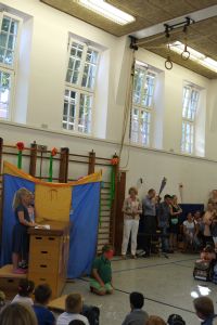 Foto des Albums: Einschulung 2016