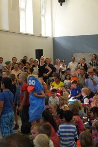 Foto des Albums: Einschulung 2016