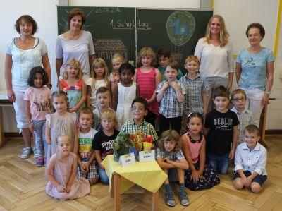 Foto des Albums: Einschulung 2016