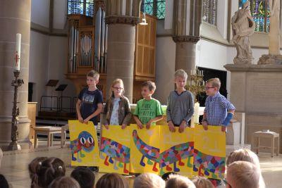 Foto des Albums: Einschulung 2016