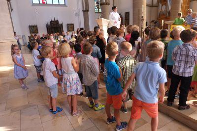 Foto des Albums: Einschulung 2016