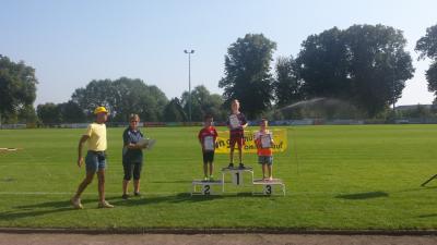Foto des Albums: Angermünder Sommerlauf, 27.08.2016