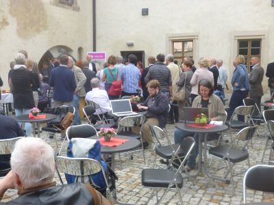 Foto des Albums: Ministerpräsident macht Station in Mühlberg/Elbe