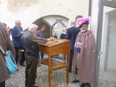 Foto des Albums: Ministerpräsident macht Station in Mühlberg/Elbe