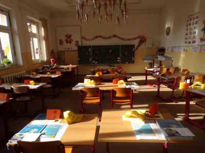 Foto des Albums: Einschulung 2016