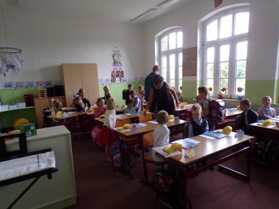 Foto des Albums: Einschulung 2016