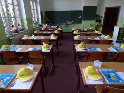 Foto des Albums: Einschulung 2016