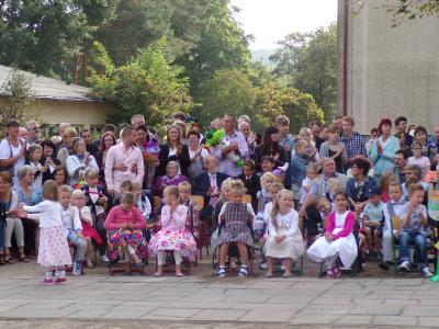 Foto des Albums: Einschulung 2016