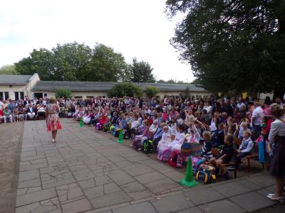 Foto des Albums: Einschulung 2016
