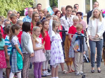 Foto des Albums: Einschulung 2016